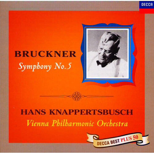 ハンス・クナッパーツブッシュ / ブルックナー:交響曲第5番【CD】