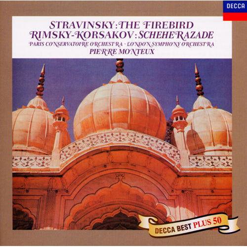 ピエール・モントゥー / R=コルサコフ:シェエラザード、他【CD】