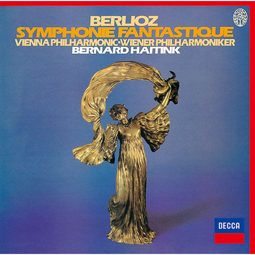 ベルナルト・ハイティンク / ベルリオーズ:幻想交響曲【CD】