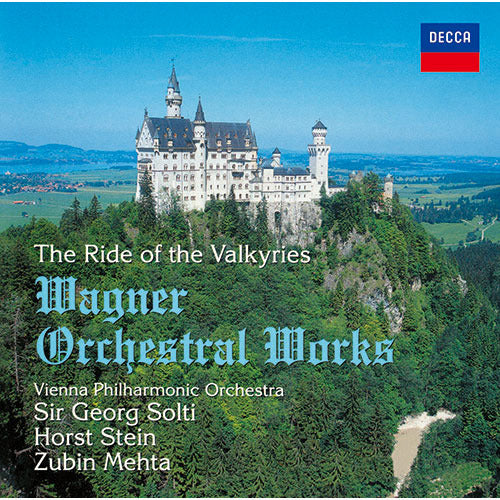 V.A. / ワーグナー:序曲・前奏曲集【CD】