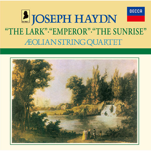 エオリアン弦楽四重奏団 / ハイドン:弦楽四重奏曲第67番《ひばり》・第77番《皇帝》・第78番《日の出》【CD】