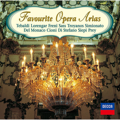 V.A. / 誰も寝てはならぬ~珠玉のオペラ・アリア集【CD】