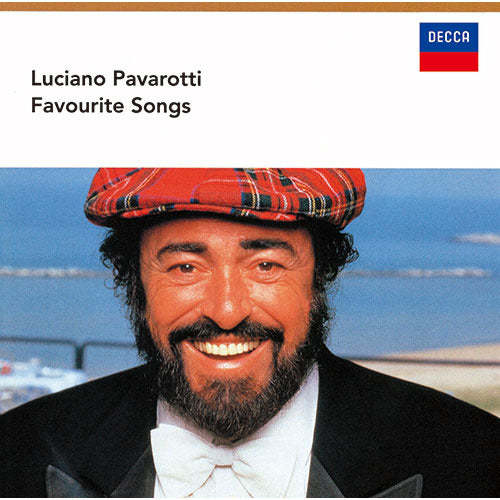 ルチアーノ・パヴァロッティ / パヴァロッティ/愛唱歌集【CD】