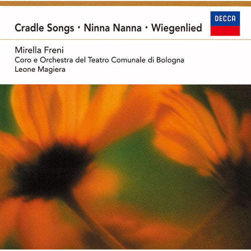 ミレッラ・フレーニ / フレーニ/子守歌名曲集【CD】