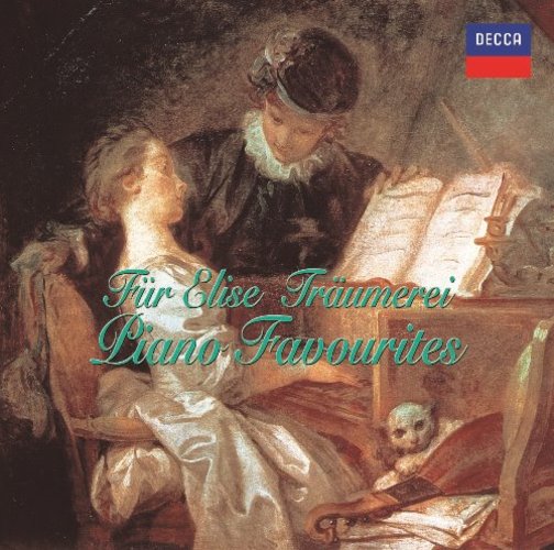 ヴァリアス・アーティスト / エリーゼのために~珠玉のピアノ名曲集【CD】