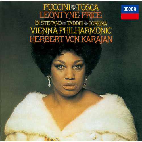 ヘルベルト・フォン・カラヤン / プッチーニ:歌劇《トスカ》【初回限定盤】【CD】【UHQCD】