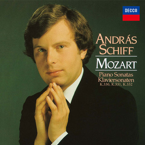 アンドラーシュ・シフ / トルコ行進曲~モーツァルト:ピアノ・ソナタ集Vol.3【CD】