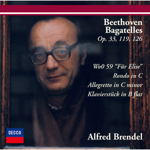 アルフレッド・ブレンデル / ベートーヴェン: バガテル集【CD】【UHQCD】