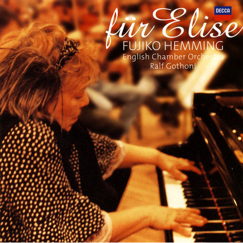 イングリット・フジコ・ヘミング / エリーゼ【CD】【SHM-CD】