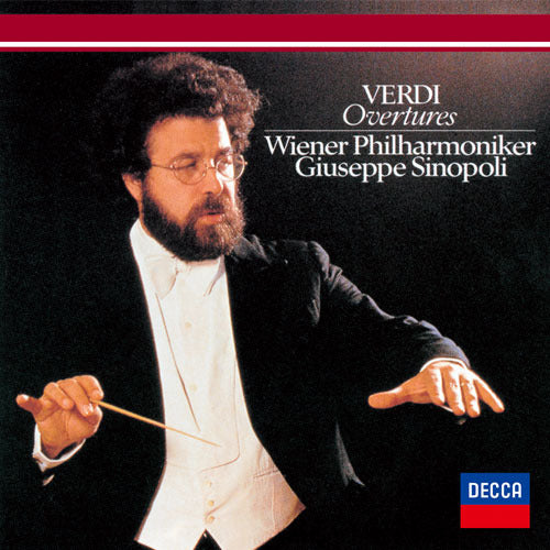 ジュゼッペ・シノーポリ / ヴェルディ:序曲集【初回限定盤】【CD】【SHM-CD】