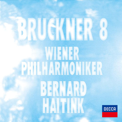 ベルナルト・ハイティンク / ブルックナー:交響曲第8番【初回限定盤】【CD】【SHM-CD】