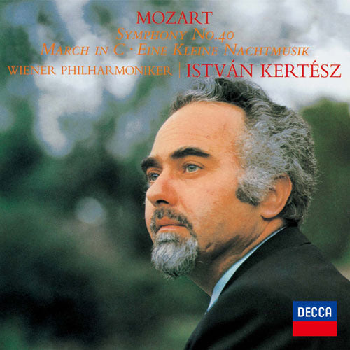 イシュトヴァン・ケルテス / モーツァルト:交響曲第40番、他【初回限定盤】【CD】【SHM-CD】