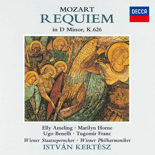 イシュトヴァン・ケルテス / モーツァルト:レクイエム【初回限定盤】【CD】【SHM-CD】