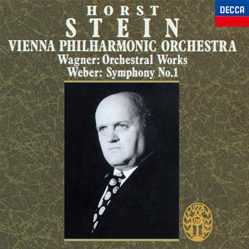 ホルスト・シュタイン / ワーグナー:管弦楽曲集、ウェーバー:交響曲第1番【初回限定盤】【CD】【SHM-CD】