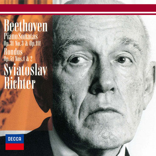 スヴャトスラフ・リヒテル / ベートーヴェン:ピアノ・ソナタ第18番・第28番、他【CD】