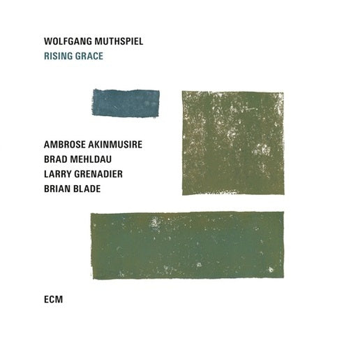 ウォルフガング・ムースピール / ライジング・グレース【CD】