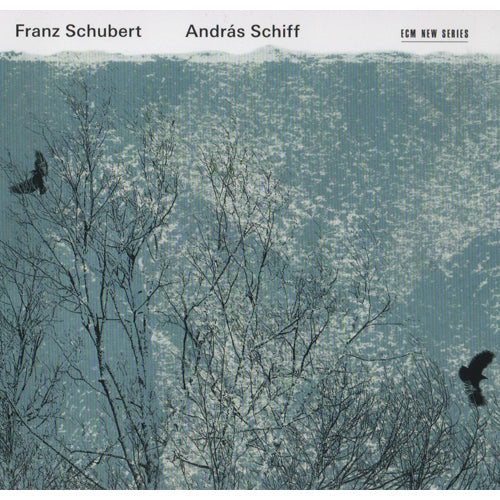 アンドラーシュ・シフ / シューベルト:ピアノ・ソナタ第18番・第21番、他【CD】【SHM-CD】
