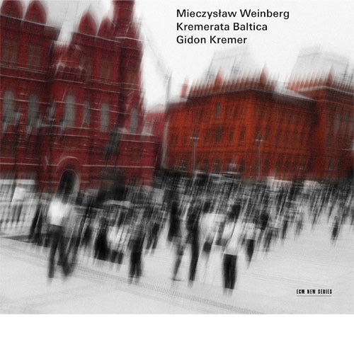 ギドン・クレーメル / ヴァインベルク:交響曲第10番 他【直輸入盤仕様】【CD】