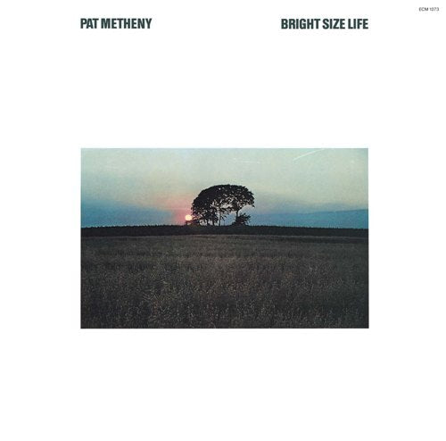 パット・メセニー / ブライト・サイズ・ライフ【CD】【UHQCD】
