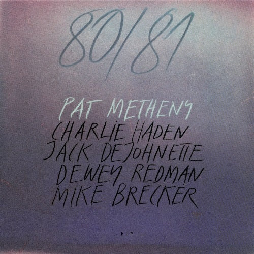 パット・メセニー / 80/81【CD】【SHM-CD】