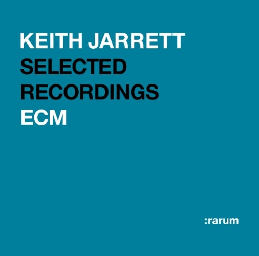 キース・ジャレット / ECM レジェンド・ベスト・セレクション【CD】【UHQCD】