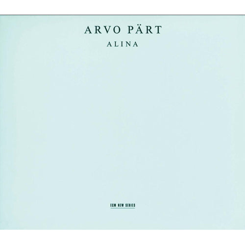 ウラディミール・スピヴァコフ / アルヴォ・ペルト~アリーナ【初回限定盤】【CD】【SHM-CD】