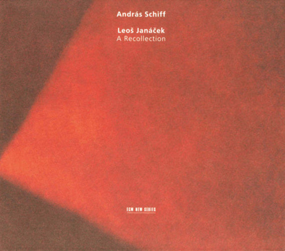 アンドラーシュ・シフ / ヤナーチェク:《霧の中で》~ピアノ作品集【初回限定盤】【CD】【SHM-CD】