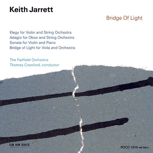 キース・ジャレット / キース・ジャレット:ブリッジ・オブ・ライト【CD】【UHQCD】