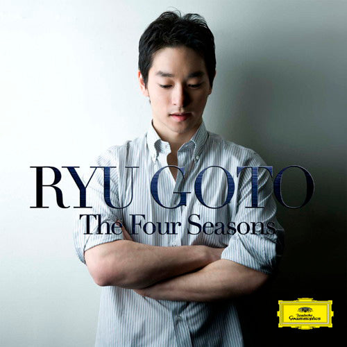 五嶋 龍 / ヴィヴァルディ:協奏曲集《四季》他【CD】