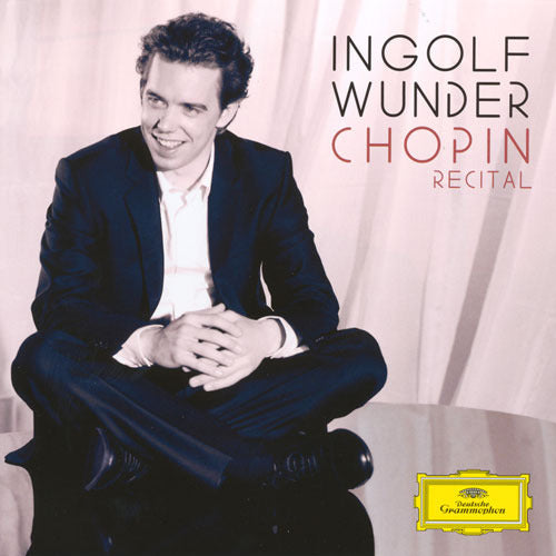 インゴルフ・ヴンダー / 幻想ポロネーズ ~ショパン・リサイタル【CD】