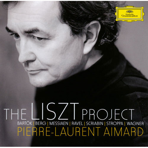 ピエール=ロラン・エマール / リスト・プロジェクト【CD】【SHM-CD】