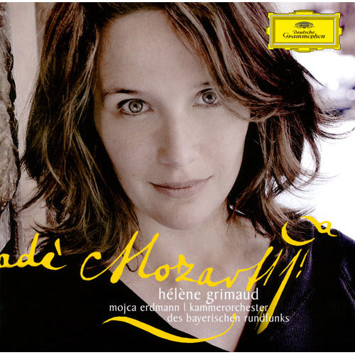 エレーヌ・グリモー / モーツァルト:ピアノ協奏曲第19番、第23番、他【CD】【SHM-CD】