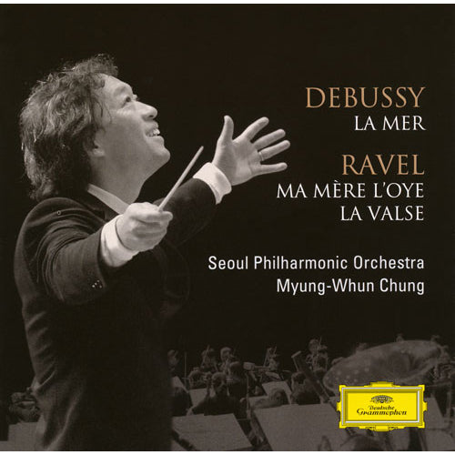 チョン・ミョンフン / ドビュッシー:交響詩《海》/ラヴェル:組曲《マ・メール・ロワ》、舞踊詩《ラ・ヴァルス》【CD】【SHM-CD】