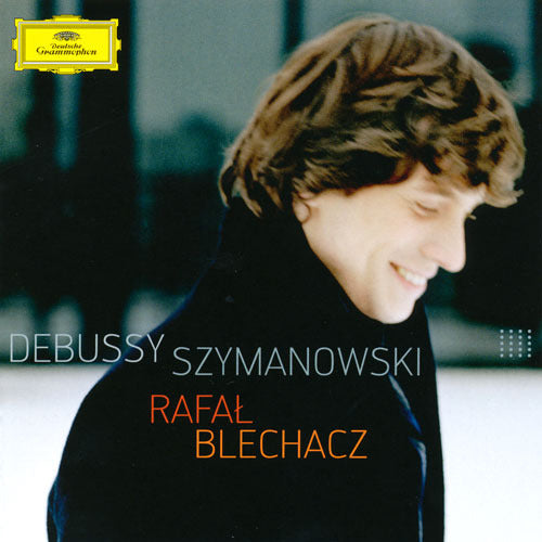 ラファウ・ブレハッチ / ドビュッシー/シマノフスキ【CD】【SHM-CD】