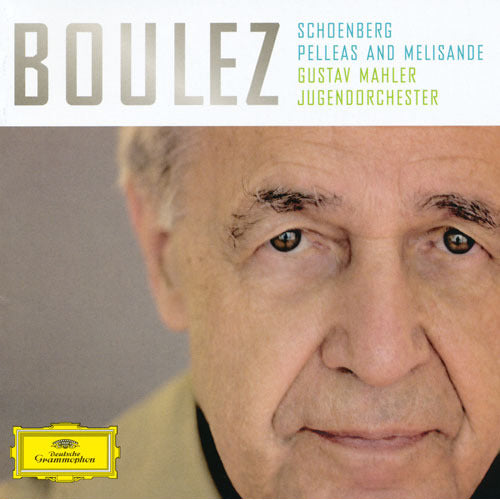 ピエール・ブーレーズ / シェーンベルク:交響詩《ペレアスとメリザンド》【CD】【SHM-CD】