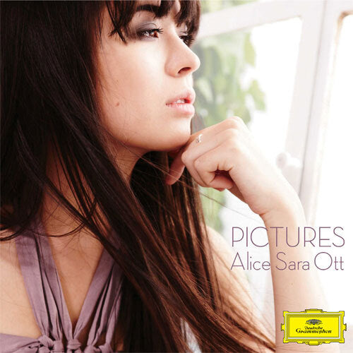 アリス=紗良・オット / ピクチャーズ【CD】【SHM-CD】