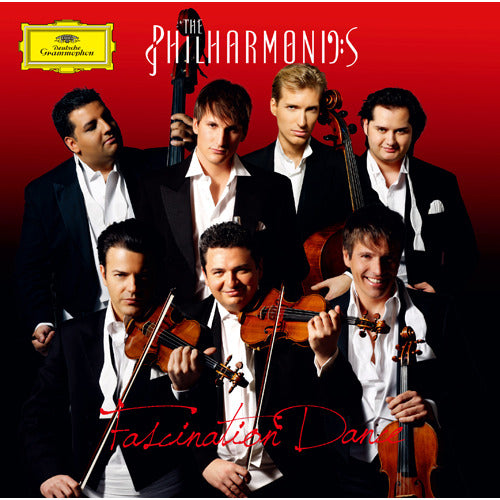 ザ・フィルハーモニクス / ザ・フィルハーモニクス 魅惑のダンス~私のお気に入り【CD】【SHM-CD】