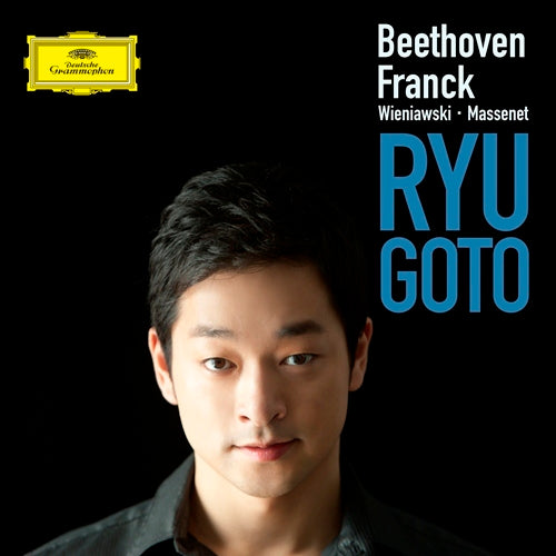 五嶋 龍 / ベートーヴェン:ヴァイオリン・ソナタ第9番《クロイツェル》/フランク:ヴァイオリン・ソナタ、他【CD】【SHM-CD】