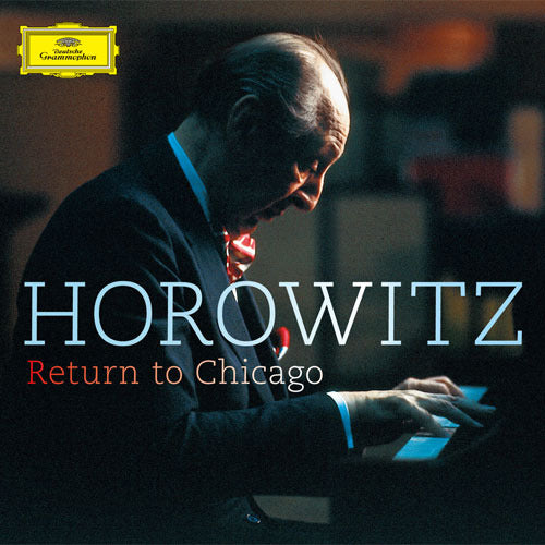 ヴラディーミル・ホロヴィッツ / ホロヴィッツ - ライヴ・イン・シカゴ1986【CD】【SHM-CD】