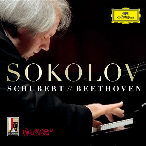 グリゴリー・ソコロフ / ワルシャワ&ザルツブルク・ライヴ【CD】【SHM-CD】