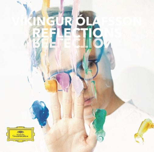 ヴィキングル・オラフソン / リフレクションズ【CD】【SHM-CD】