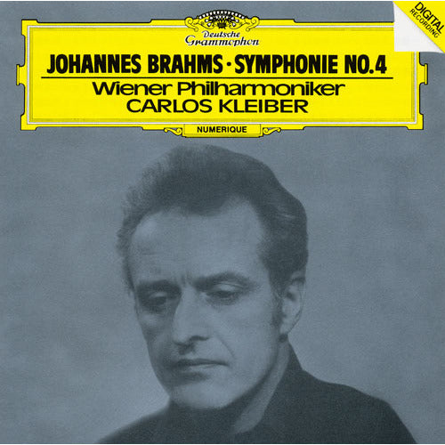 カルロス・クライバー / ブラームス:交響曲 第4番 【CD】【SHM-CD】
