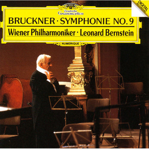 レナード・バーンスタイン / ブルックナー:交響曲第9番 【CD】【SHM-CD】