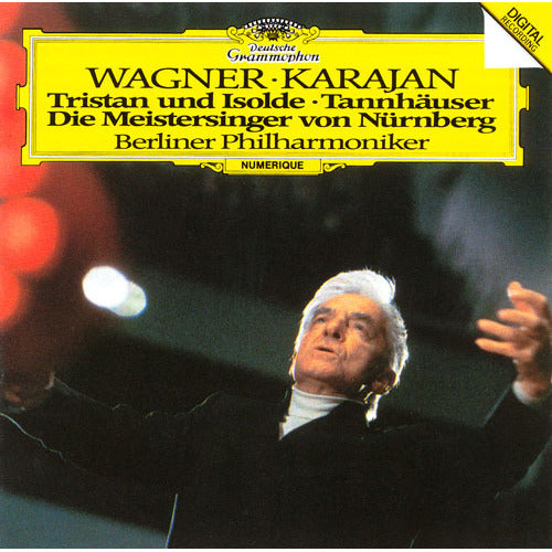 ヘルベルト・フォン・カラヤン / ワーグナー:管弦楽曲集 【CD】【SHM-CD】