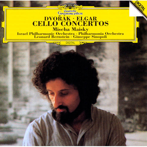 ミッシャ・マイスキー / ドヴォルザーク&エルガー:チェロ協奏曲 【CD】【SHM-CD】
