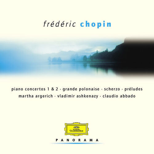 ヴァリアス・アーティスト / パノラマ ショパン作品集【CD】