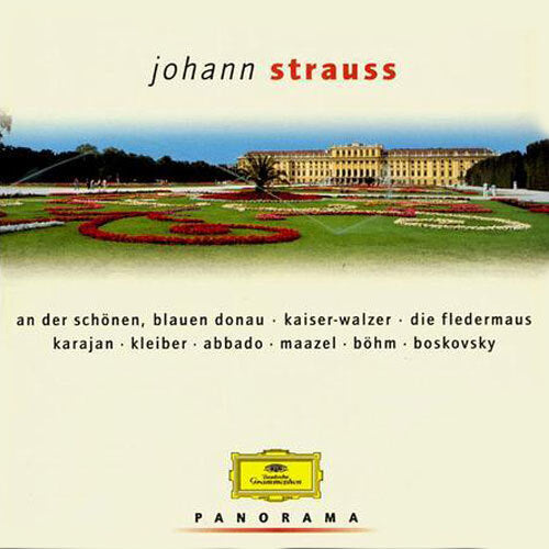 ヴァリアス・アーティスト / パノラマ J.シュトラウス作品集【CD】