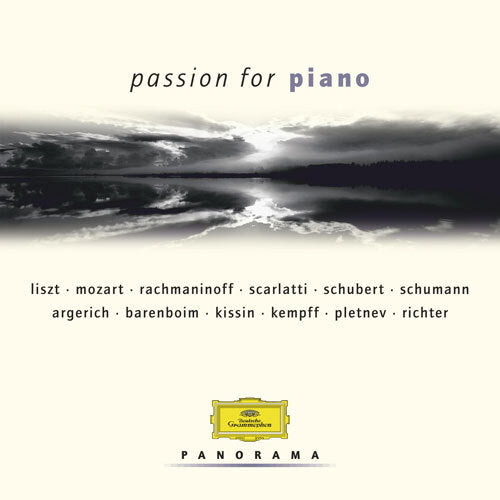 ヴァリアス・アーティスト / パノラマ ピアノ・パッション(2)【CD】