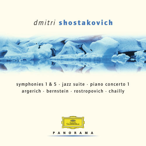 V.A. / パノラマ ショスタコーヴィチ作品集【CD】
