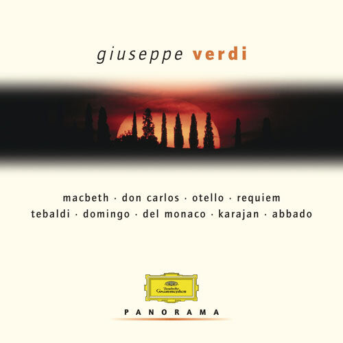 ヴァリアス・アーティスト / パノラマ ヴェルディ作品集(2)【CD】